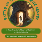 A time traveler 's theory of relativity by nicole valentine