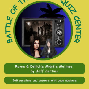 Quizlet – Rayne and Delilah’s Midnight Matinee