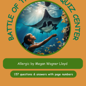 Quizlet – Allergic by Megan Wagner Lloyd