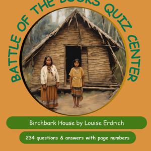 Quizlet – Birchbark House by Louise Erdrich