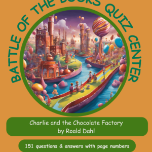 Quizlet – Charlie and the Chocolate Factory by Roald Dahl