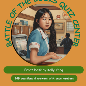 Quizlet – Front Desk by Kelly Yang