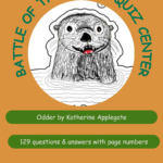 Otter quiz: 129 questions & answers.