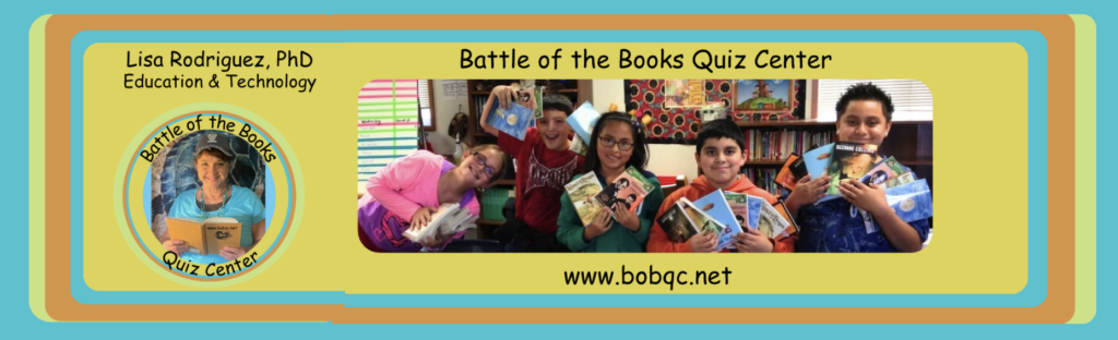 Home - Battle of the Books Quiz Center